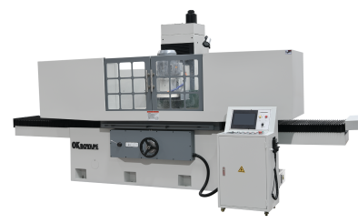 精密型立軸數(shù)控磨床